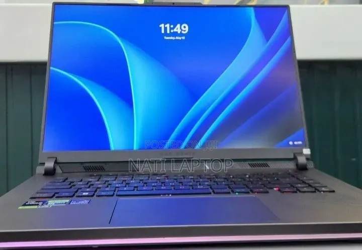 New Laptop Asus ROG Strix G16 G614 16GB Intel Core i9 SSD 1T