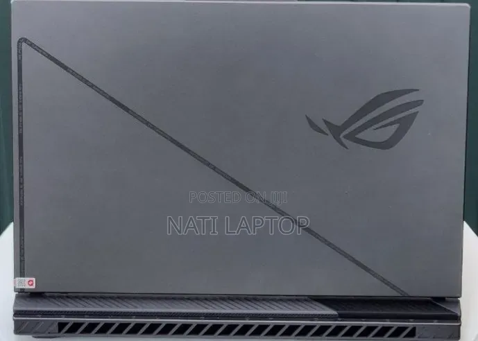 New Laptop Asus ROG Strix G16 G614 16GB Intel Core i9 SSD 1T
