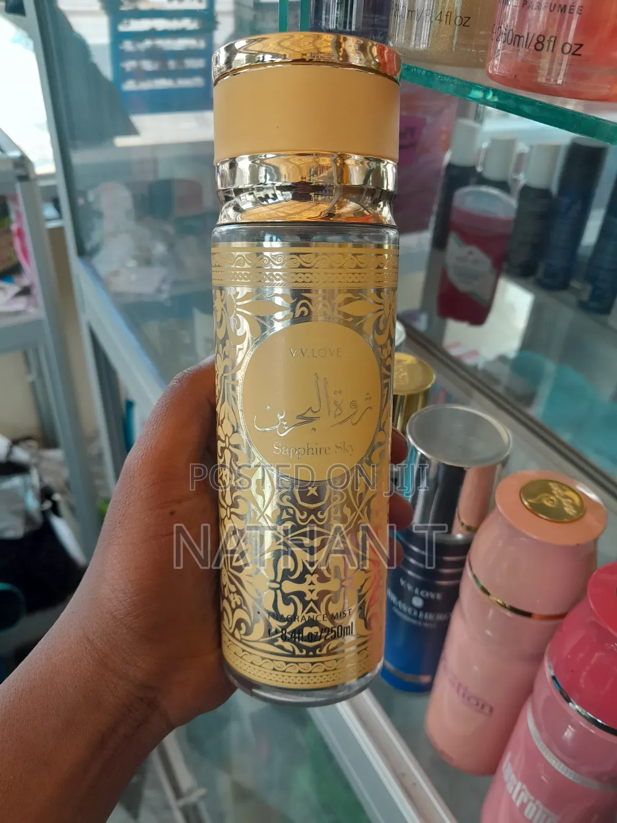 Vv Love Fragrance Mist