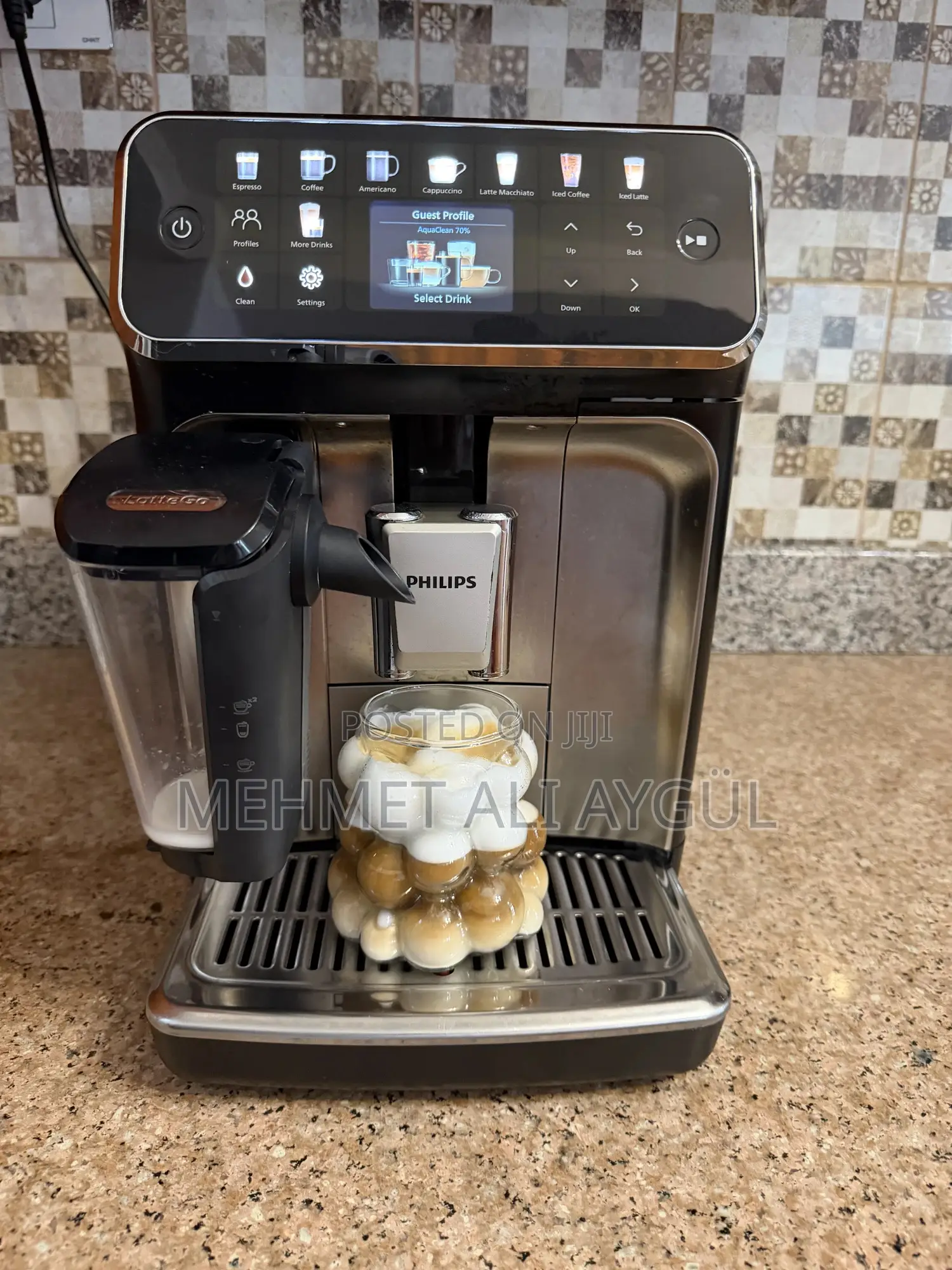 Philips 5500 Lattego Ep5547/90 – Fully Automatic