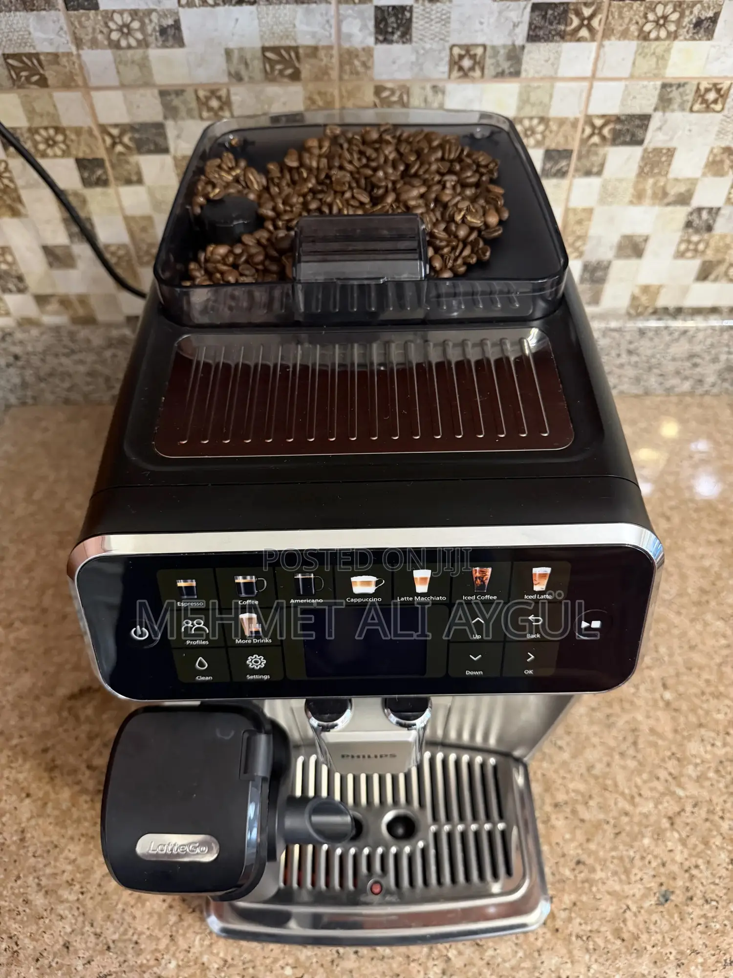 Philips 5500 Lattego Ep5547/90 – Fully Automatic
