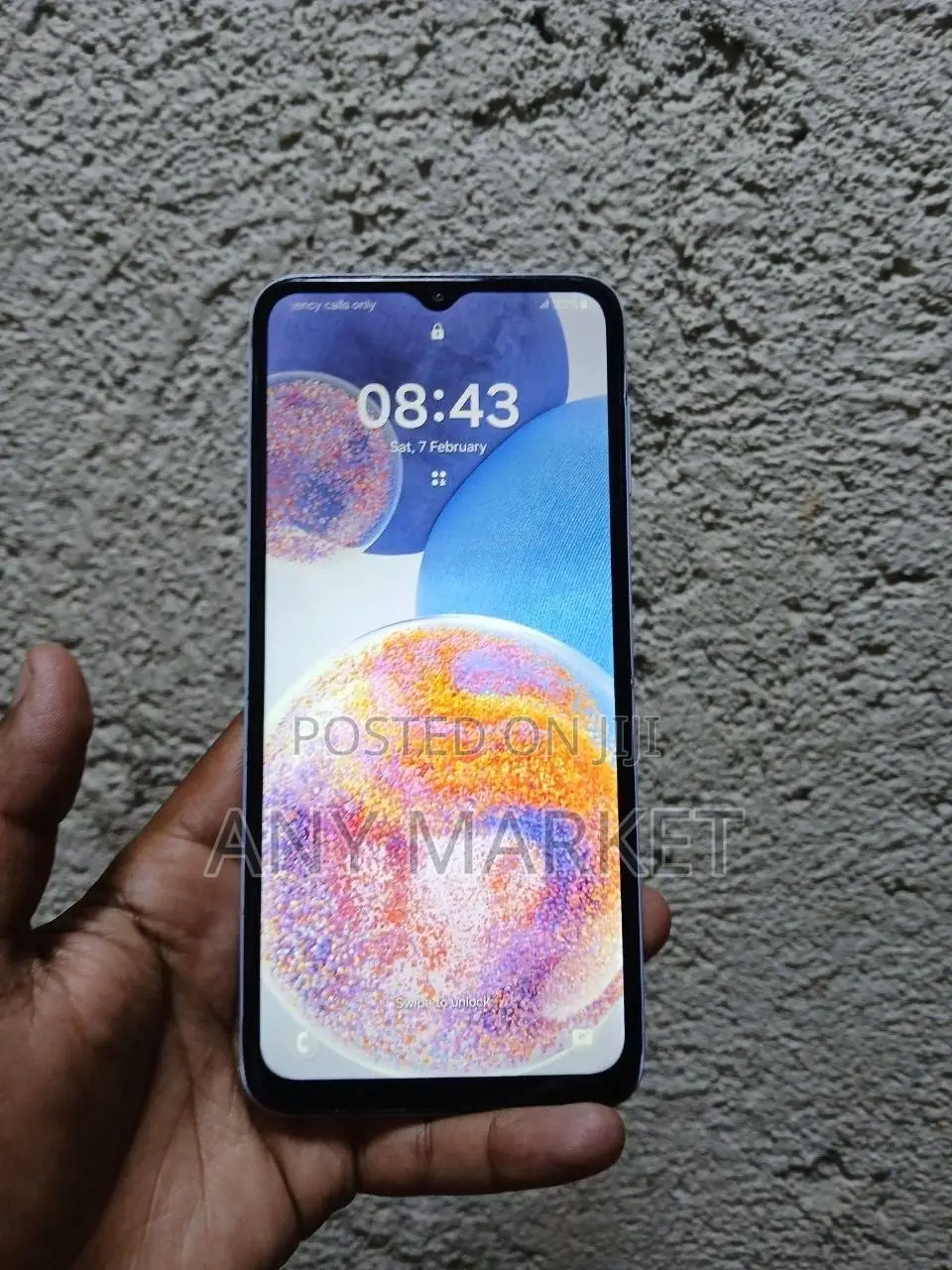Samsung Galaxy A23 128 GB White