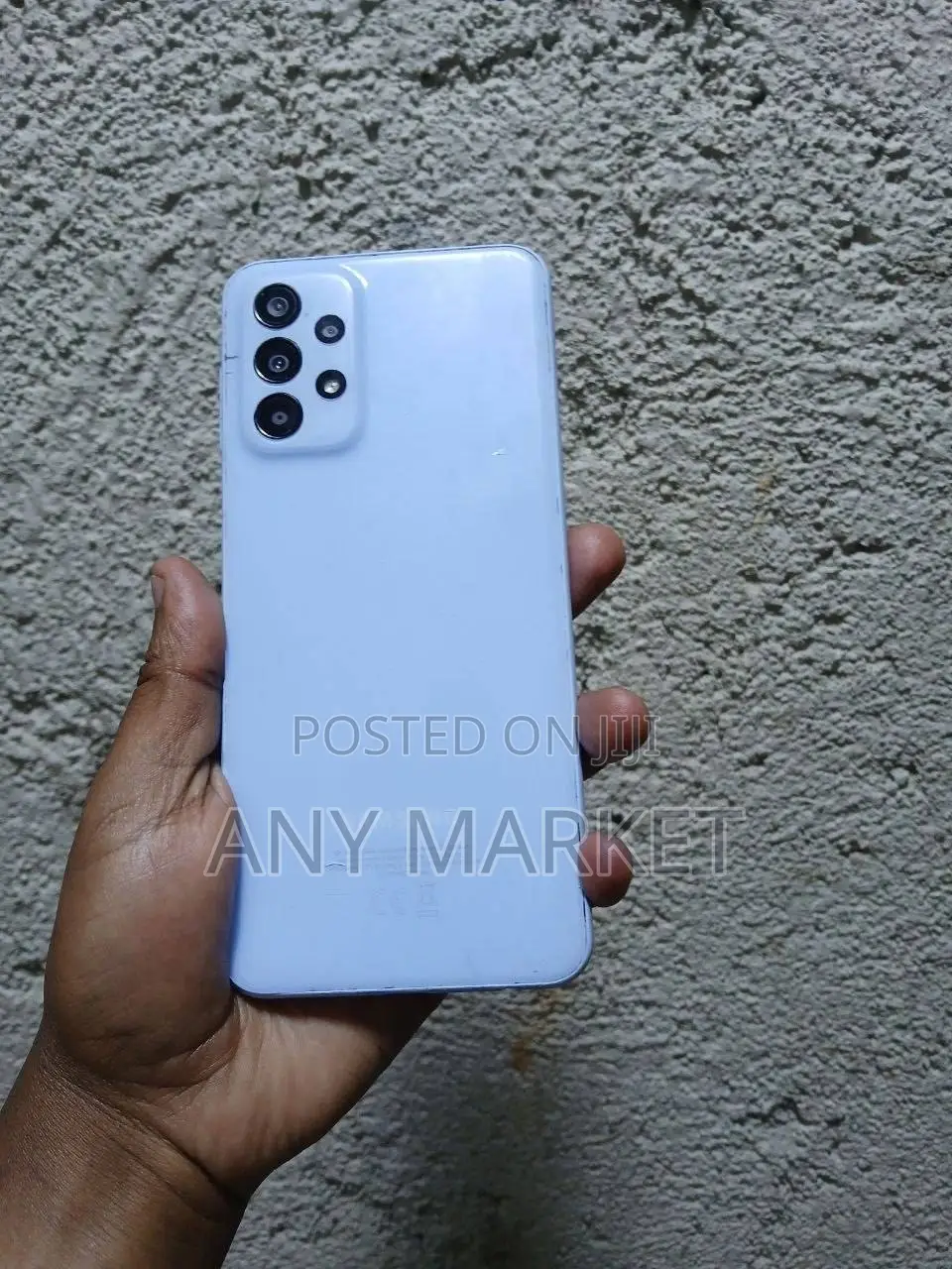 Samsung Galaxy A23 128 GB White