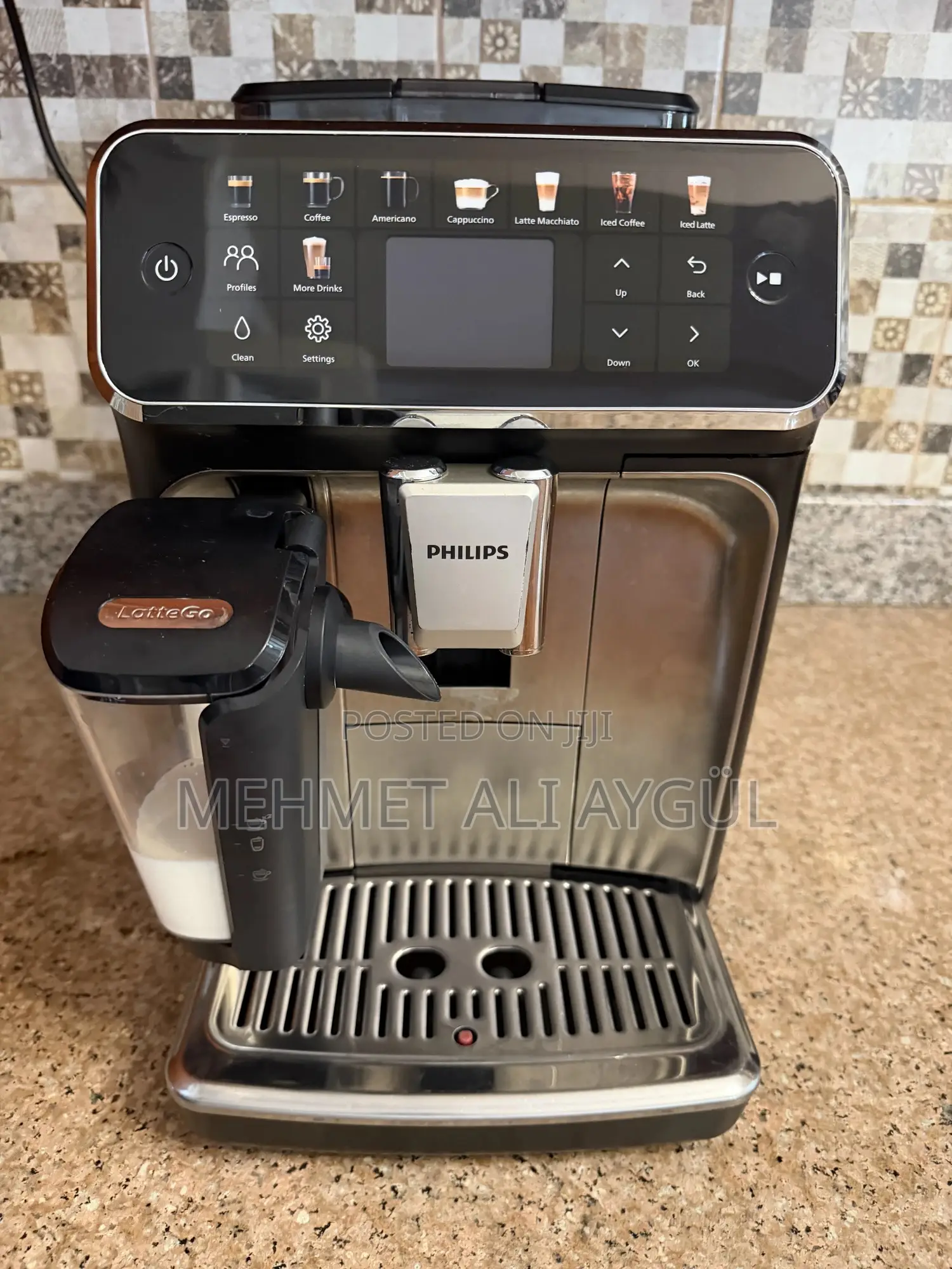 Philips 5500 Lattego Ep5547/90 – Fully Automatic