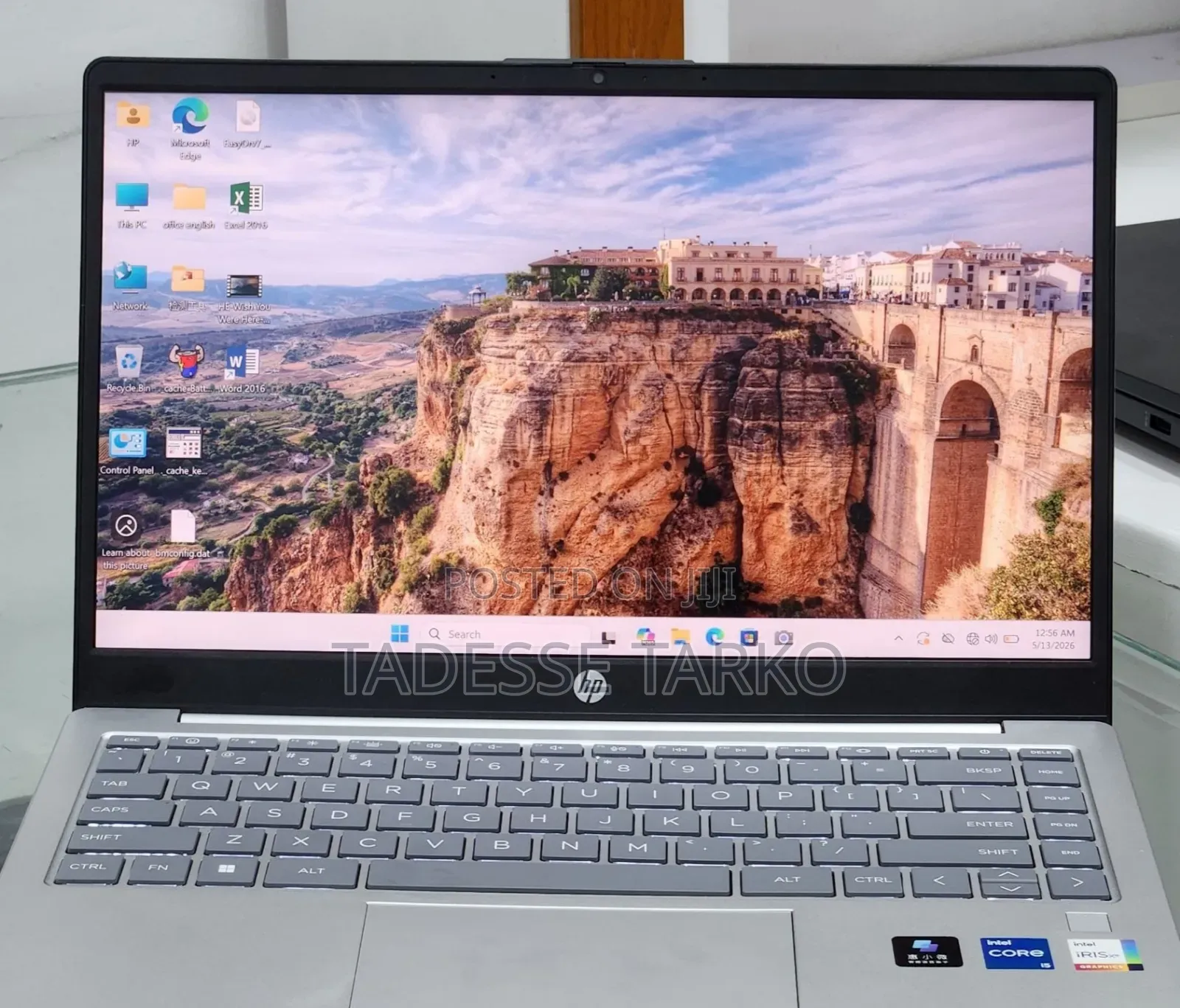New Laptop HP Stream Notebook 16GB Intel Core i5 SSD 512GB