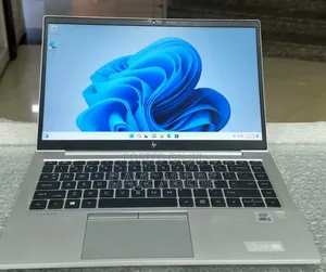 New Laptop HP EliteBook 840 G7 16GB Intel Core i5 SSD 512GB