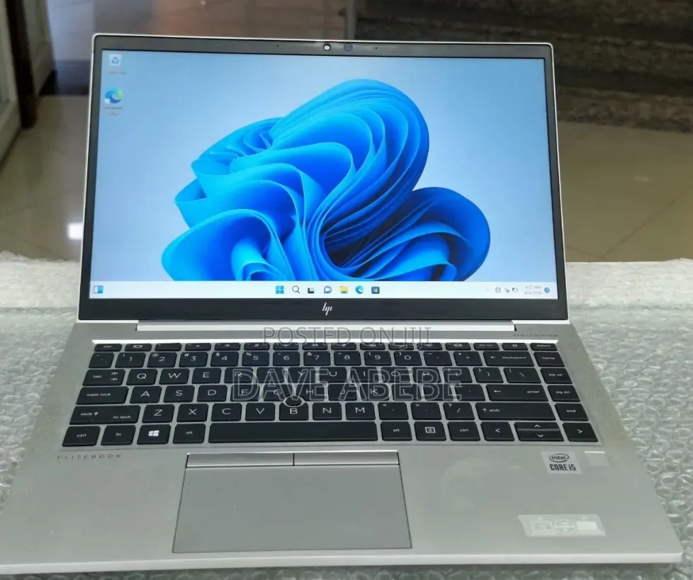 New Laptop HP EliteBook 840 G7 16GB Intel Core i5 SSD 512GB