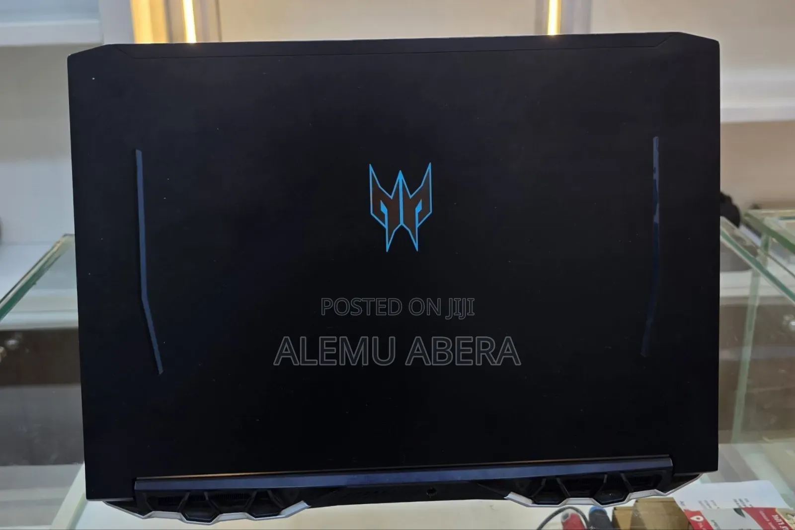 New Laptop Acer Predator 15 16GB Intel Core i7 SSD 512GB