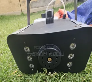 Fog Machine 2500w With Light