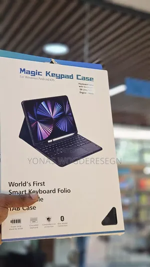 Samsung Galaxy Tab S9 Ultra Keyboard Case