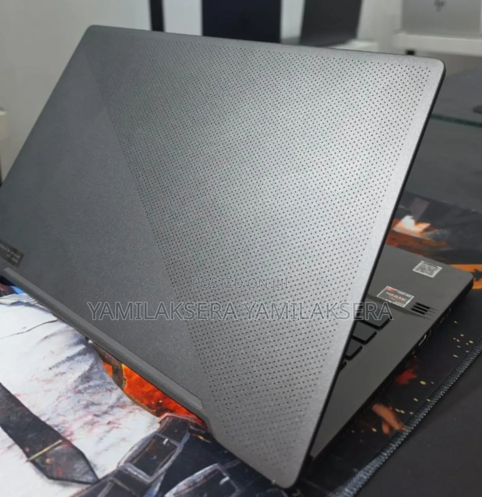 New Laptop Asus ROG Zephyrus G15 16GB AMD Ryzen 7 SSD 512GB