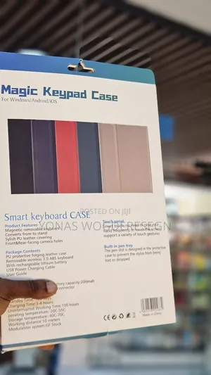 Samsung Galaxy Tab S9 Ultra Keyboard Case