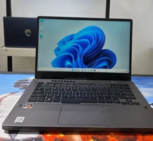 New Laptop Asus ROG Zephyrus G15 16GB AMD Ryzen 7 SSD 512GB