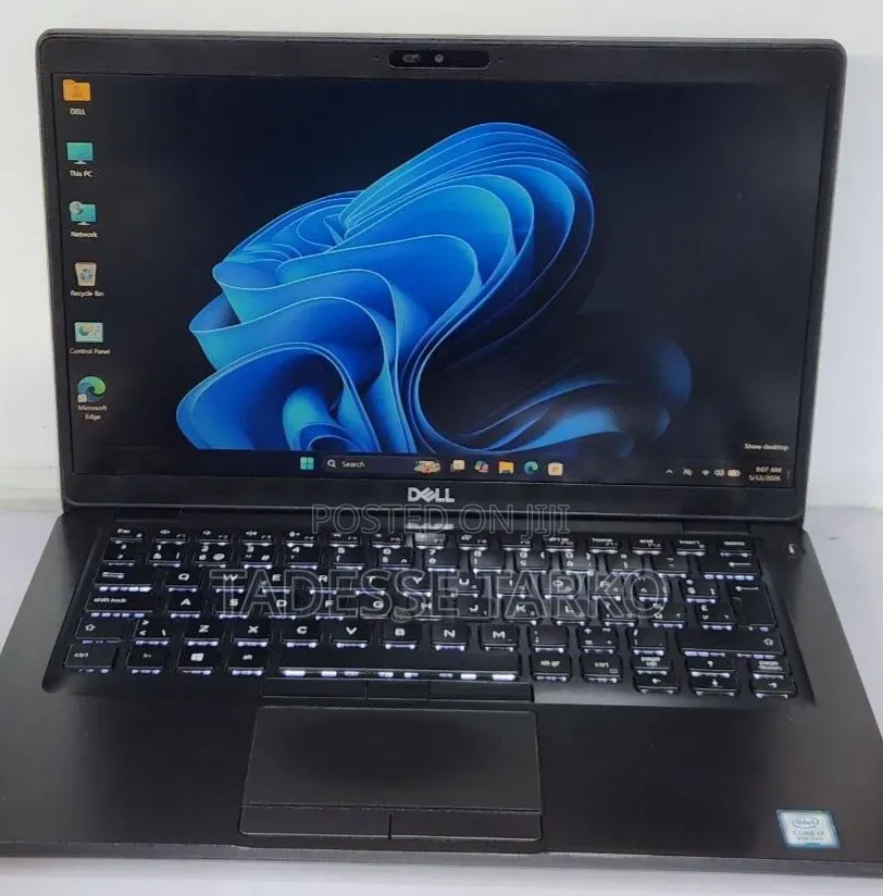 New Laptop Dell Latitude 5400 8GB Intel Core i7 SSD 512GB