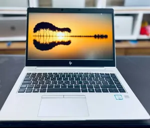 New Laptop HP EliteBook 840 G5 16GB Intel Core i5 SSD 512GB
