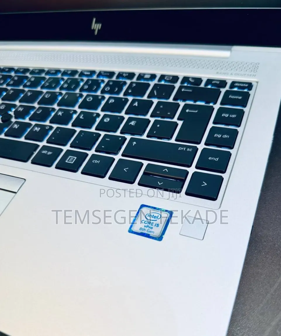 New Laptop HP EliteBook 840 G5 16GB Intel Core i5 SSD 512GB