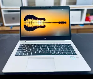 New Laptop HP EliteBook 840 G5 16GB Intel Core i5 SSD 512GB