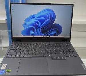 New Laptop Lenovo Legion 5 24GB Intel Core i7 SSD 1T