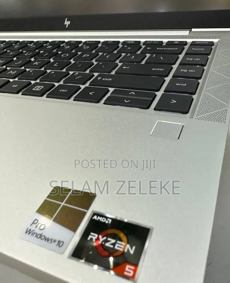 New Laptop HP EliteBook 845 G8 16GB AMD Ryzen 5 SSD 512GB