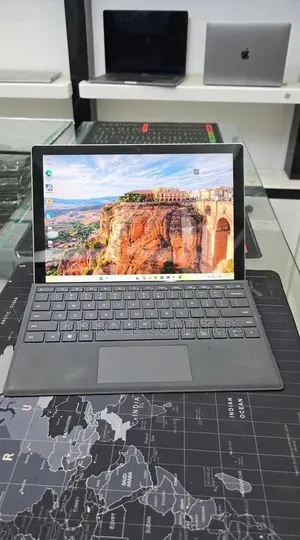 New Laptop Microsoft Surface Pro 7 16GB Intel Core i7 SSD 512GB