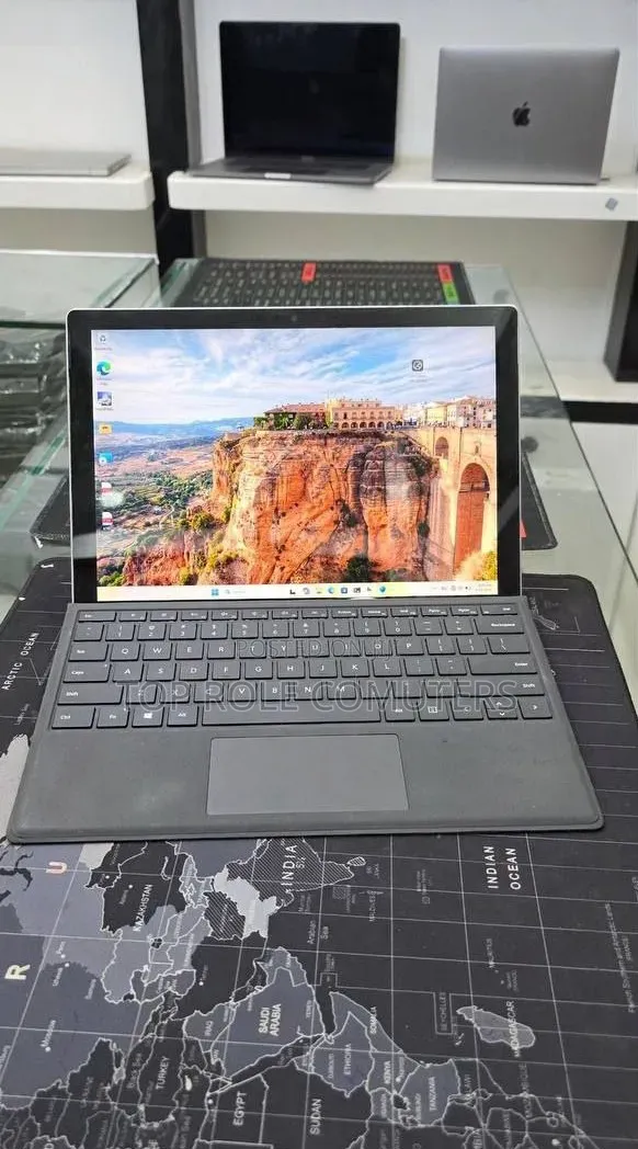 New Laptop Microsoft Surface Pro 7 16GB Intel Core i7 SSD 512GB