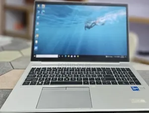 New Laptop HP EliteBook 850 G8 16GB Intel Core i5 SSD 512GB