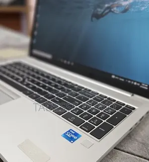 New Laptop HP EliteBook 850 G8 16GB Intel Core i5 SSD 512GB