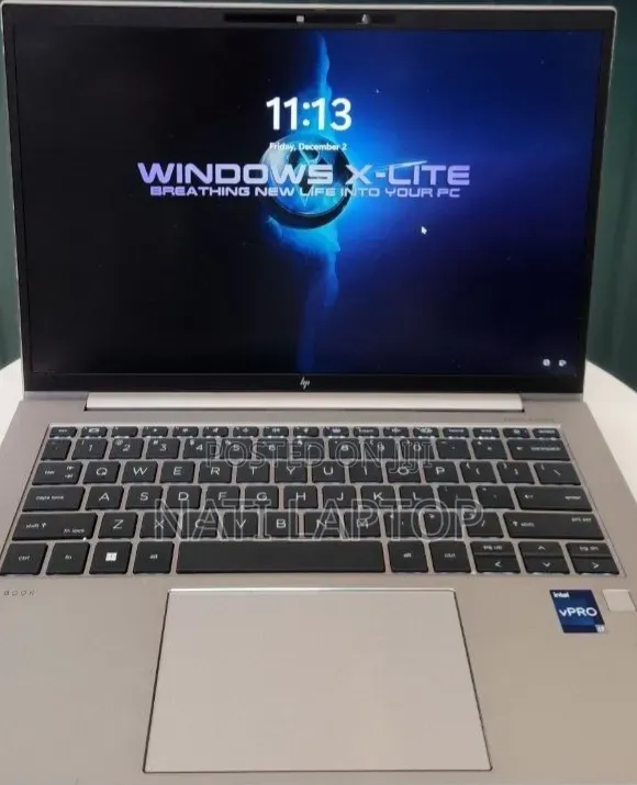 New Laptop HP 16GB Intel Core i7 SSD 512GB