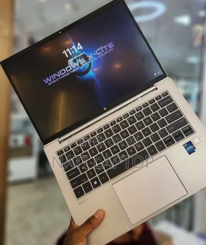 New Laptop HP 16GB Intel Core i7 SSD 512GB