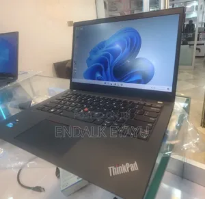New Laptop Lenovo ThinkPad T14s Gen 1 16GB Intel Core i5 SSD 1T
