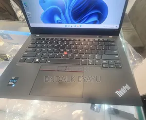 New Laptop Lenovo ThinkPad T14s Gen 1 16GB Intel Core i5 SSD 1T