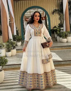 Chiffon Dress