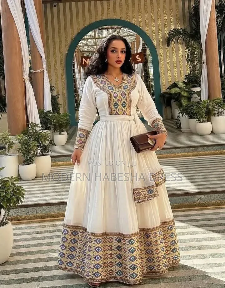 Chiffon Dress
