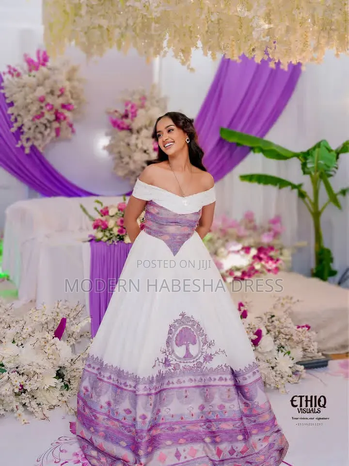 Chiffon Dress