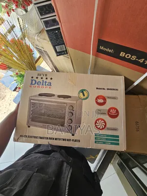 Delta Oven Mini