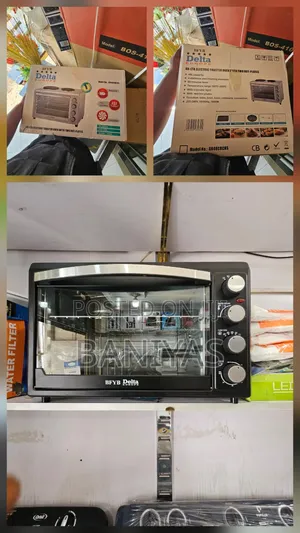 Delta Oven Mini