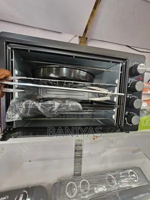 Delta Oven Mini