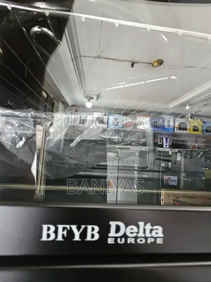 Delta Oven Mini