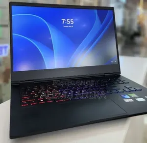New Laptop HP Omen 16 16GB Intel Core i7 SSD 1T