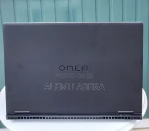 New Laptop HP Omen 16 16GB Intel Core i7 SSD 1T