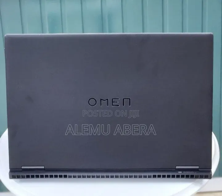 New Laptop HP Omen 16 16GB Intel Core i7 SSD 1T
