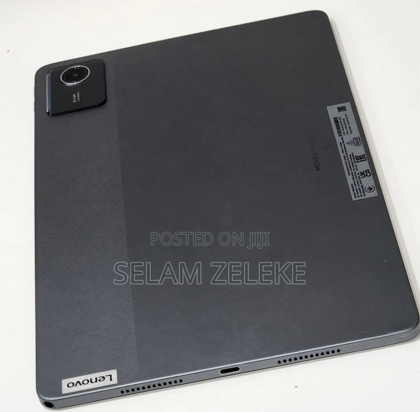 New Lenovo Tab M11 128 GB Gray