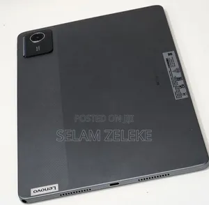 New Lenovo Tab M11 128 GB Gray