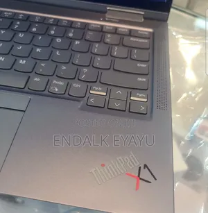 New Laptop Lenovo ThinkPad X1 Yoga 16GB Intel Core i7 SSD 512GB