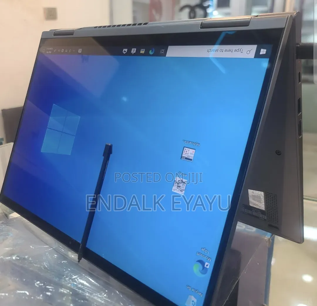 New Laptop Lenovo ThinkPad X1 Yoga 16GB Intel Core i7 SSD 512GB