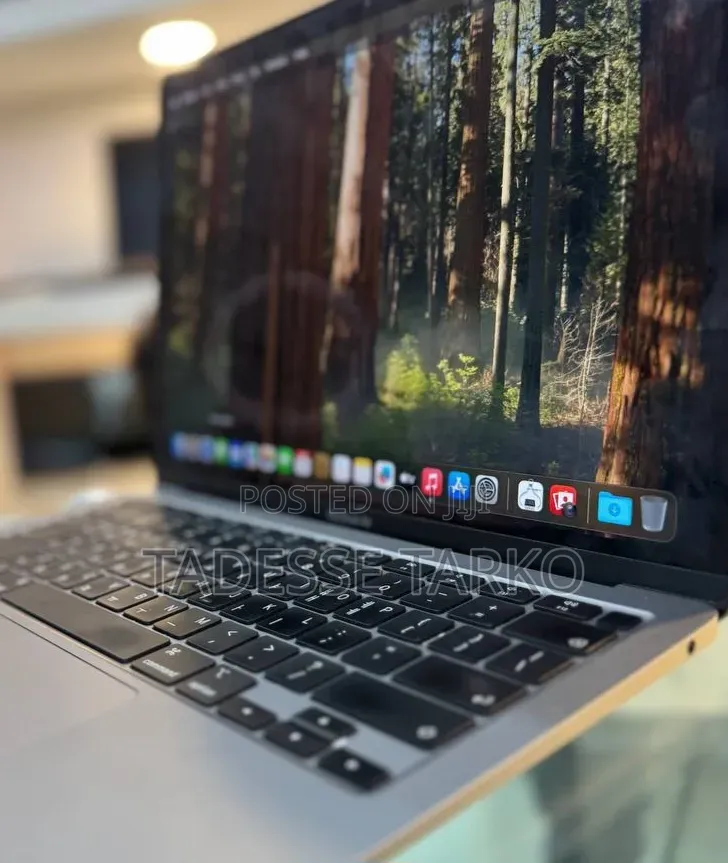 New Laptop Apple MacBook Pro M1 8GB Apple M1 Pro SSD 256GB