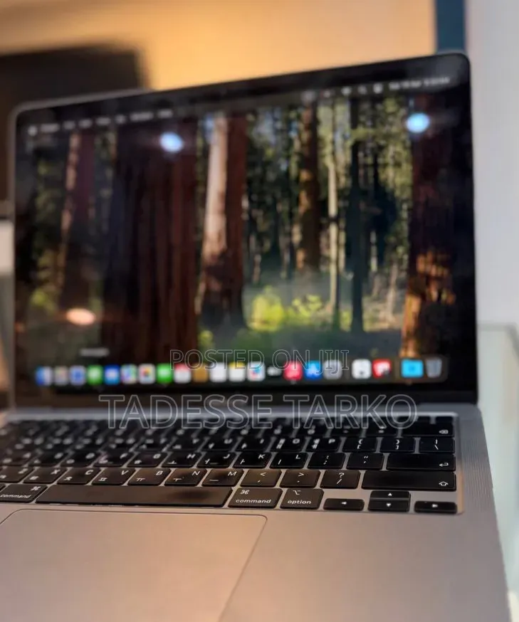 New Laptop Apple MacBook Pro M1 8GB Apple M1 Pro SSD 256GB
