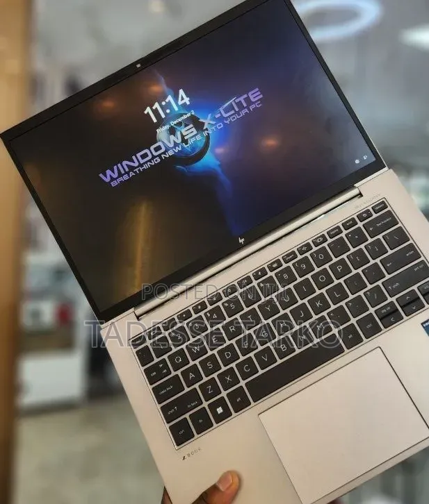 New Laptop HP ZBook Studio 16GB Intel Core i7 SSD 512GB