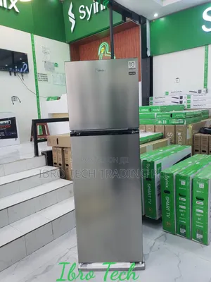 Midea 385l Full Fan System Refrigerator