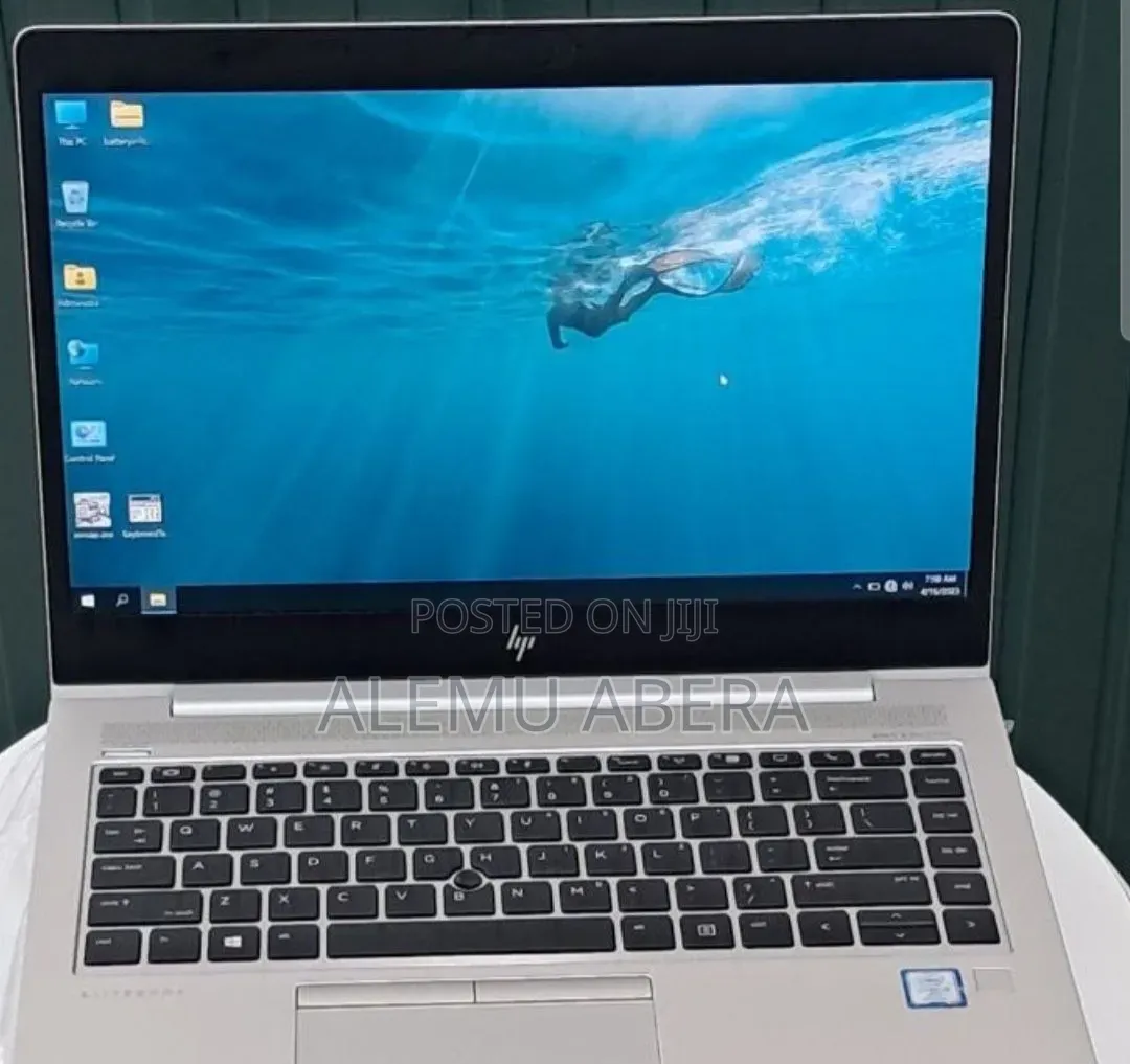 New Laptop HP EliteBook 840 G5 16GB Intel Core i5 SSD 512GB